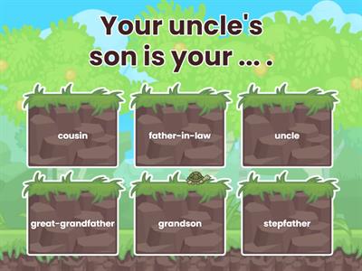 Gateway to the world B1 U1 Family