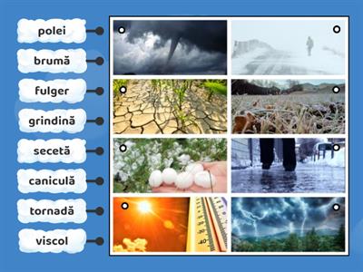 Fenomene climatice extreme