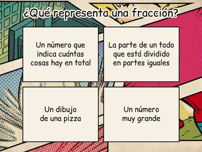 Fracciones actividad 2