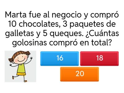 ¡Problemas matemáticos! 