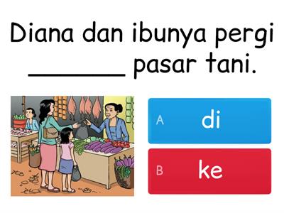 Kata Sendi Nama ( 10 kuiz )