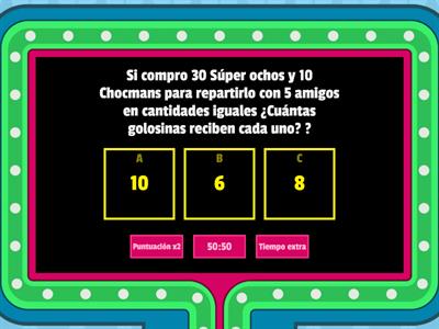 Operatoria combinada