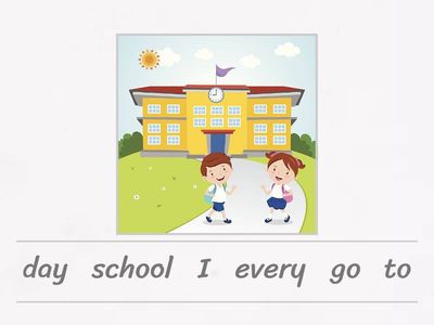 Simple Present Tense 1