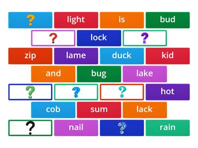 Phonemic Awareness (1st)
