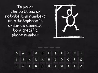 Final exam for Paulina Mondino vocabulary: biography and phone