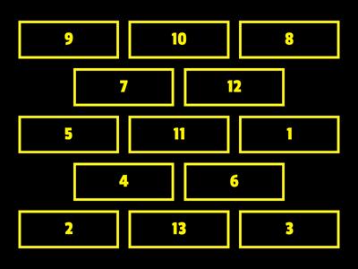 Preschool Sight words