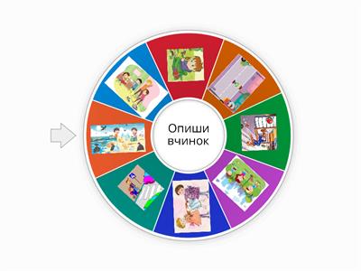 Розвиток мовлення