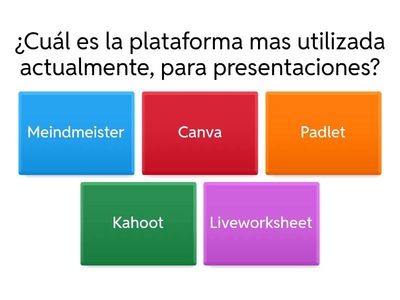 Herramientas digitales 