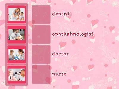 Types of Doctors