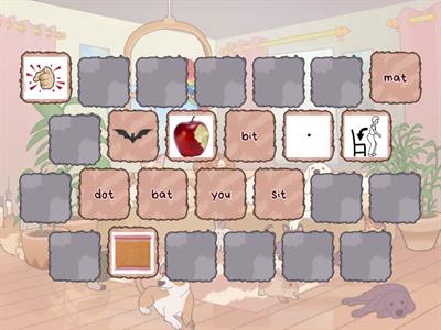 Module 1 Week 2 Words