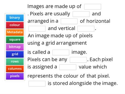 Images Representation