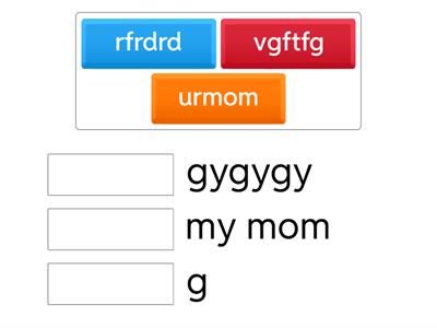 ur ,mom