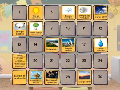 ENERGIA - 8° ANO