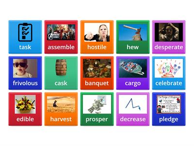 Wordly Wise Lesson 8