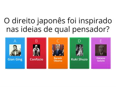 Direito Japonês