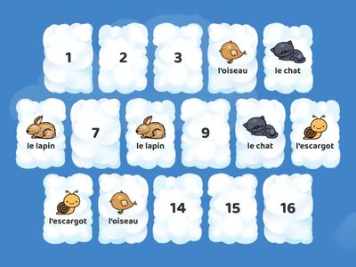 Les animaux_petits loustics