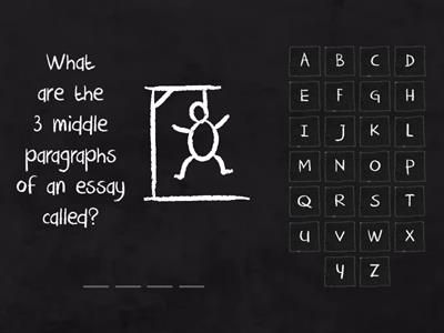 Paragraph Writing (Hogan)