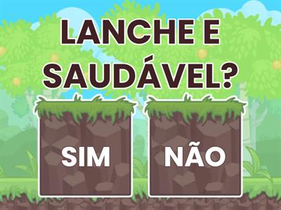 Alimentação Boa 