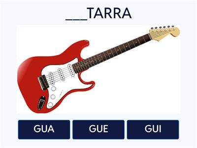 GUA - GUE - GUI 