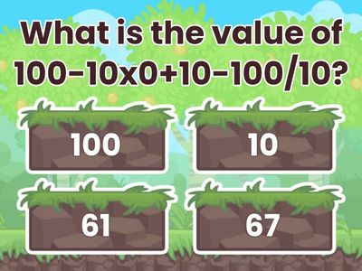 Online Math Olympiad: Grade 5