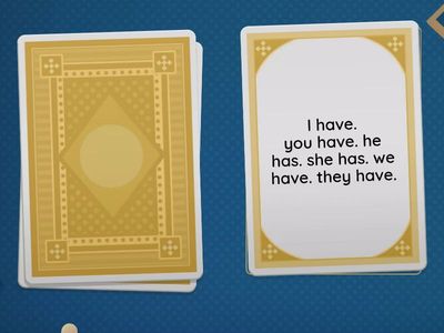 6e Conjugaison AVOIR