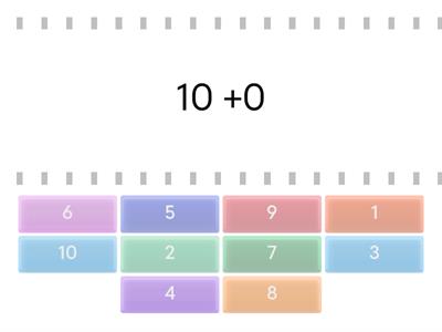 Сабирање до 10