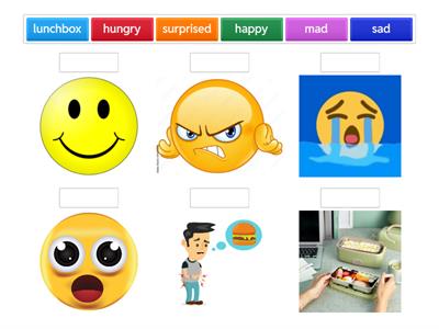 Cambridge path emotions