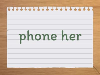 Unit 5a. Pg. 60. Ex. 3