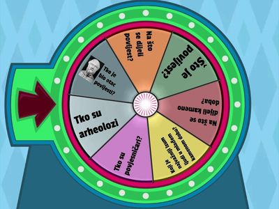 POVIJEST ZA 5.RAZRED