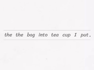 Routine tasks (CLB 3 - LINC PROGRAM)