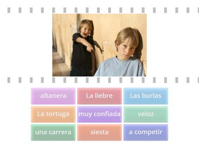 REPASO VOCABULARIO 10/14