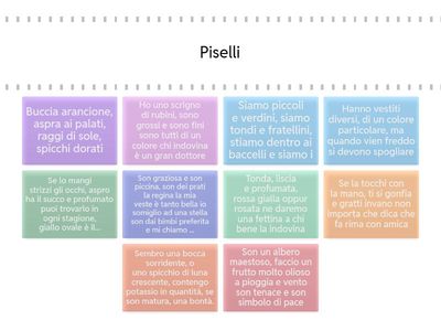 INDOVINELLI sulle piante quiz