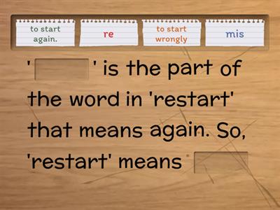 REWARDS: Lesson 4 Review