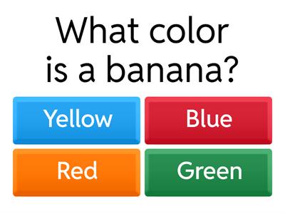 Fruits (form Nikita Amit High School)