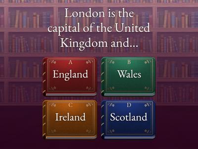 English Challenge 6/5