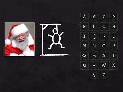 Christmas Wordsearch