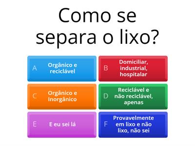 6° ano 2° bim ciências