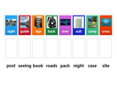 Complete Preliminary Unit 7 Compound words