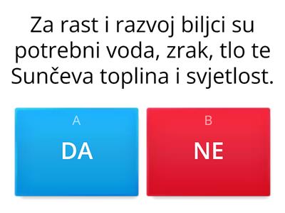 ŽIVOT BILJAKA I ŽIVOTINJA , MEĐUSOBNA OVISNOST BILJAKA I ŽIVOTINJA