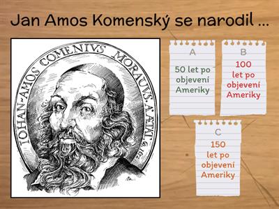 Jan Amos Komenský