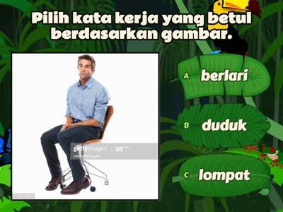 KATA KERJA