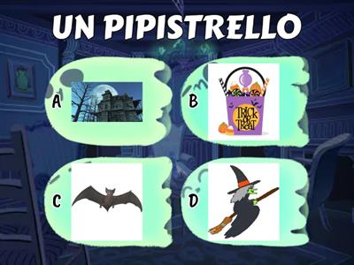 Halloween Quiz