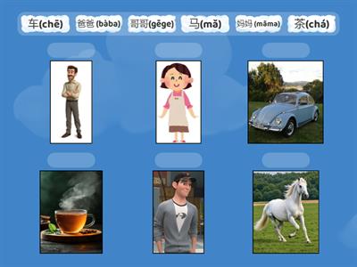 Первый уровень 