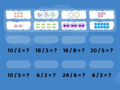 Division - Equal Groups