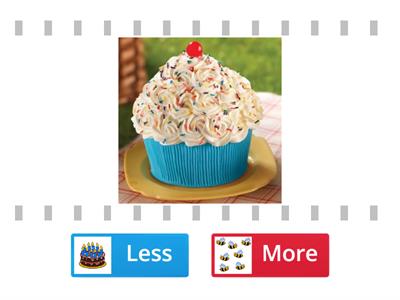 Numeracy - Less and More