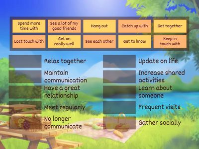 Friendship and Social Connections