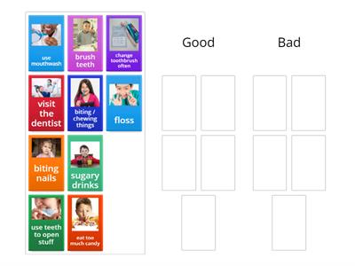 Take Care Of Our Teeth