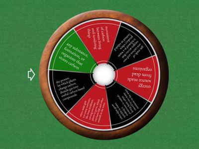 Carbon Cycle & Nitrogen Cycle