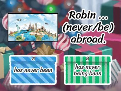 Present Perfect & Present Perfect Continuous