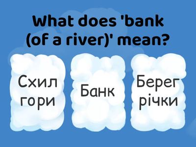 🏙️Speak Out B1 📘 Review Units 2-4 Vocabulary
